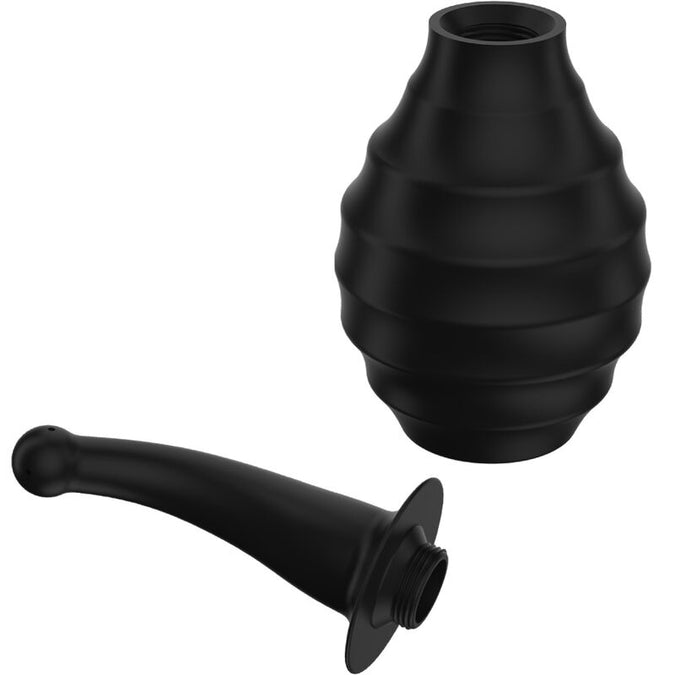 Mr Play – Anal-Dusche Blkm6 Super Power Schwarz