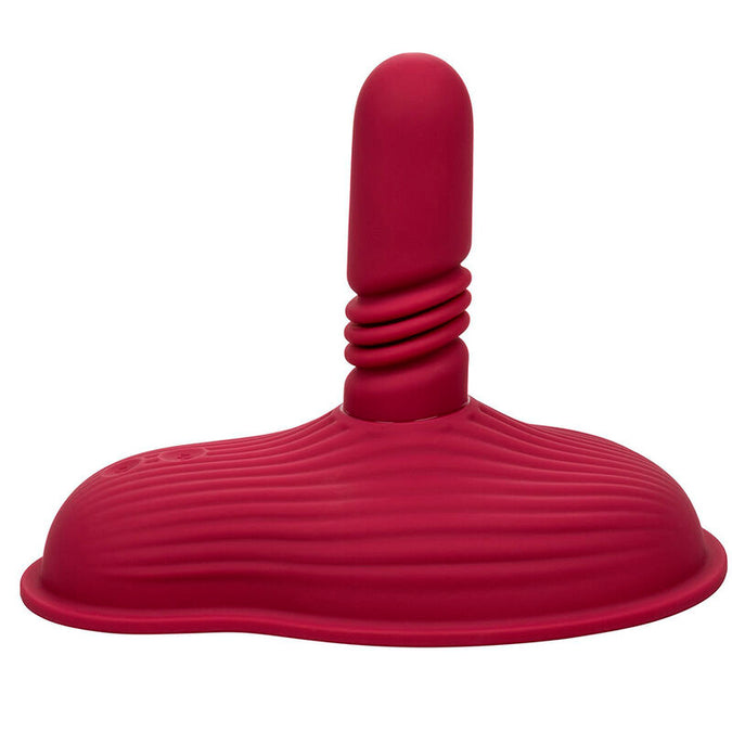 Calexotics – Rider Massager Doppelmotor Fernbedienung Rot