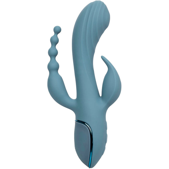 Calexotics – Vibrator Triple Ecstasy Grijs