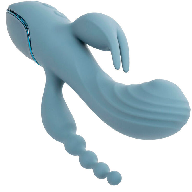 Calexotics – Vibrator Triple Ecstasy Grijs