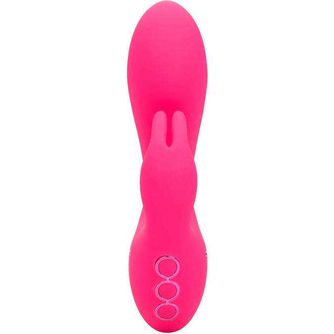 Calexotics – So. Cal Sunshine Vibrator Rabbit Fuchsia von California Dreaming
