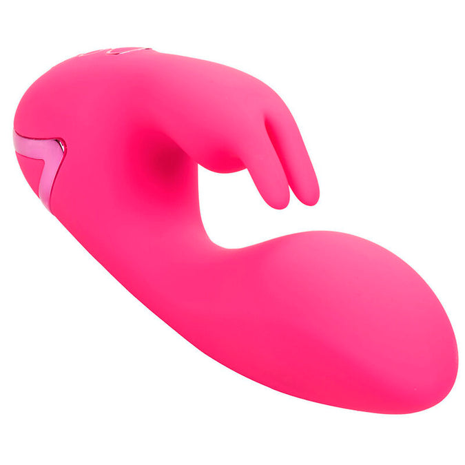 Calexotics – So. Cal Sunshine Vibrator Rabbit Fuchsia von California Dreaming