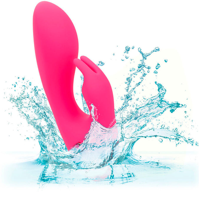 Calexotics – So. Cal Sunshine Vibrator Rabbit Fuchsia von California Dreaming