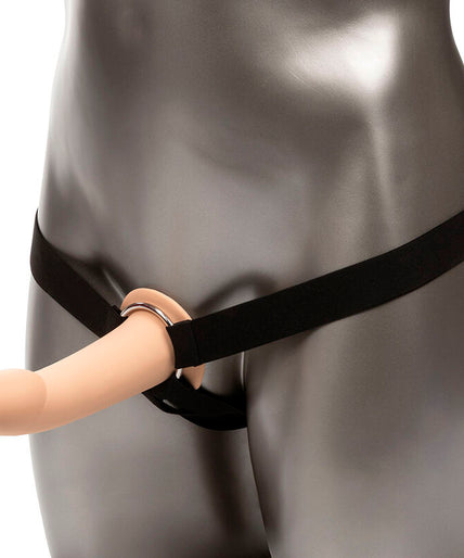 Calexotics – Performance Maxx Extension mit Harness Helle Haut