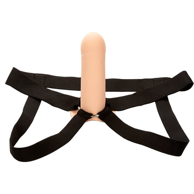 Calexotics – Performance Maxx Extension mit Harness Helle Haut