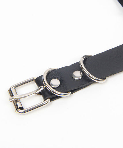 Subblime – Harness-BH mit Kettendetail Einheitsgröße