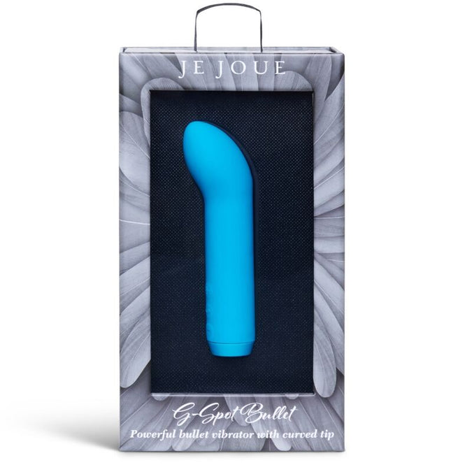 Je Joue – G-Punkt Bullet-Vibrator Teal