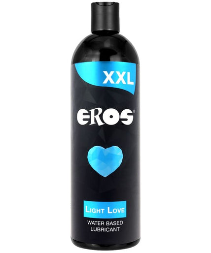 Eros – XXL Light Love Water Based 600 Ml
