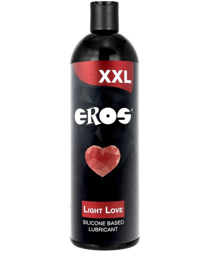 Eros – XXL Light Love Silicone Based 600 Ml