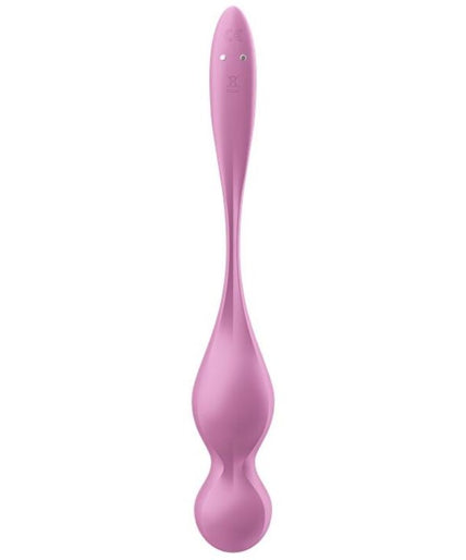 Satisfyer – Love Birds Vibrations-Kegel-Bälle Pink