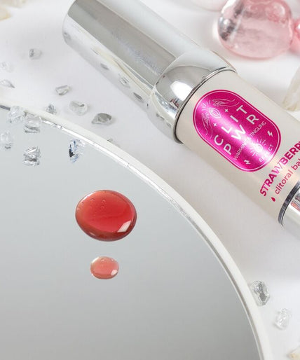 Secret Play – Clit Pwr Erdbeer Klitoris Balsam