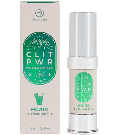 Secret Play – Clit Pwr Mojito Klitoris Balsam