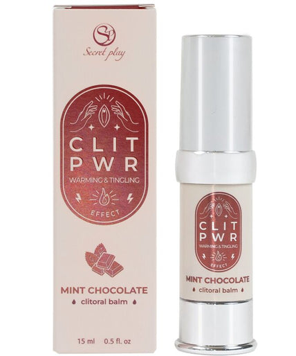 Secret Play – Clit Pwr Klitoris Balsam Minzschokolade