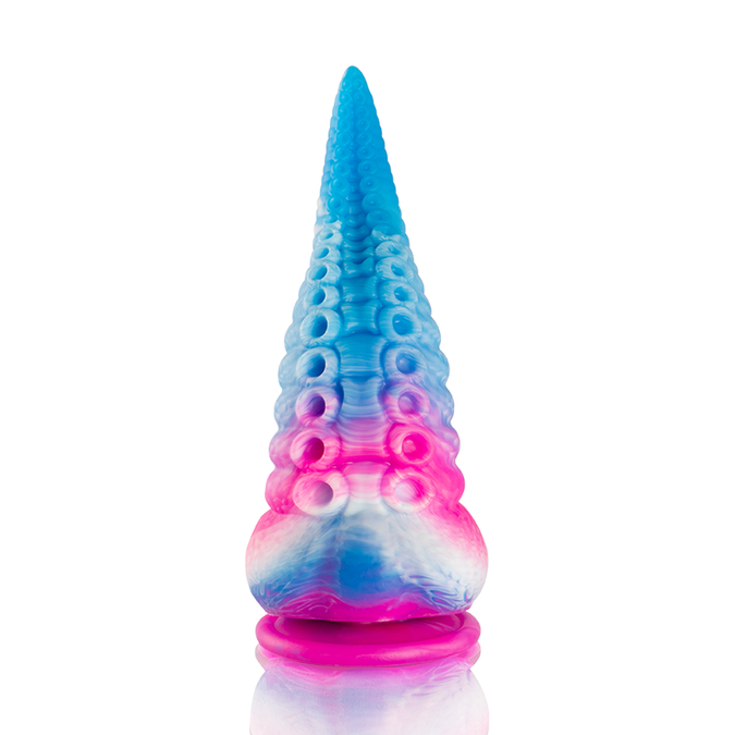 Epic – Phorcys Blauer Tentakel Dildo Kleine Größe