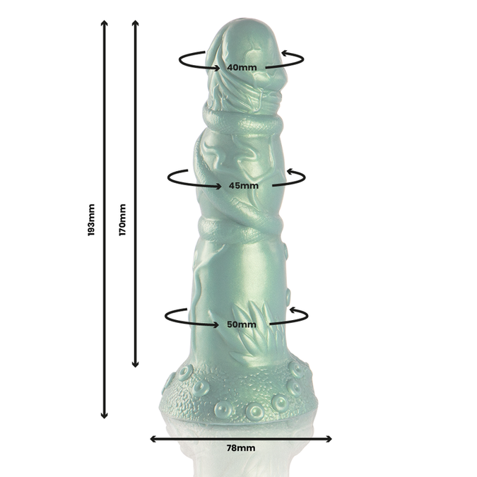 Epic – Hades Dildo Leidenschaft in der Unterwelt