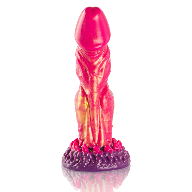 Epic – Cerberus Dildo Mythologisches Feuer