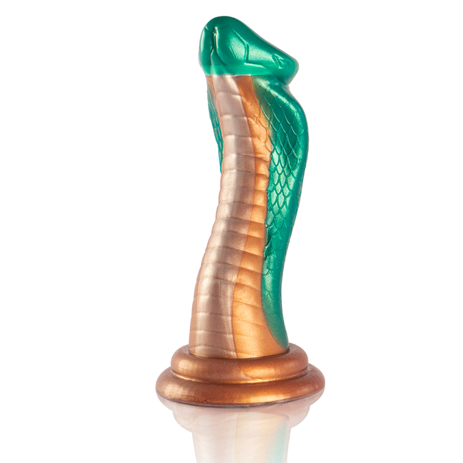 Epic – Python Dildo Kobra Grün