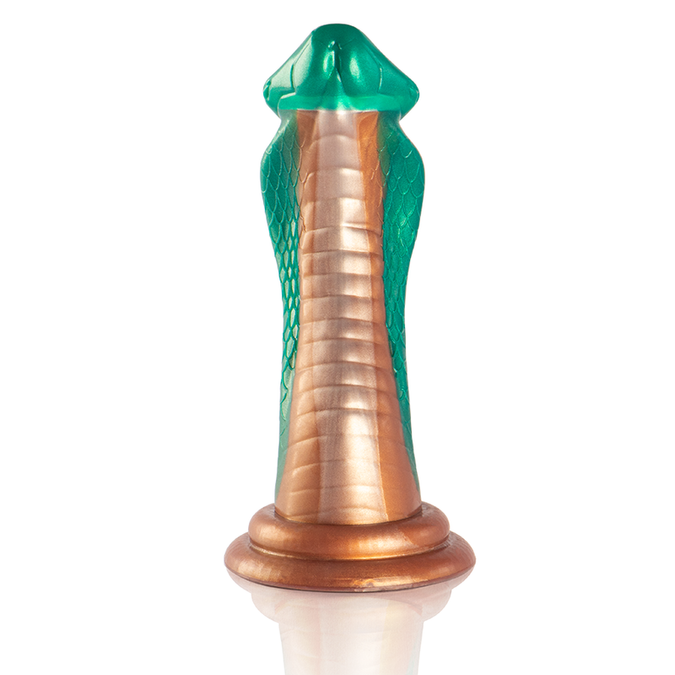 Epic – Python Dildo Kobra Grün