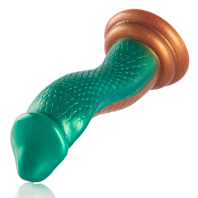 Epic – Python Dildo Kobra Grün