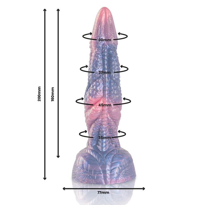 Epic – Dionysus Dildo Tanz Des Pleasure