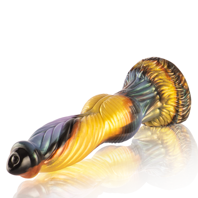 Epic – Phoenix Dildo Die Wiederauferstehung von Pleasure Wiederaufladbar mit Fernbedienung