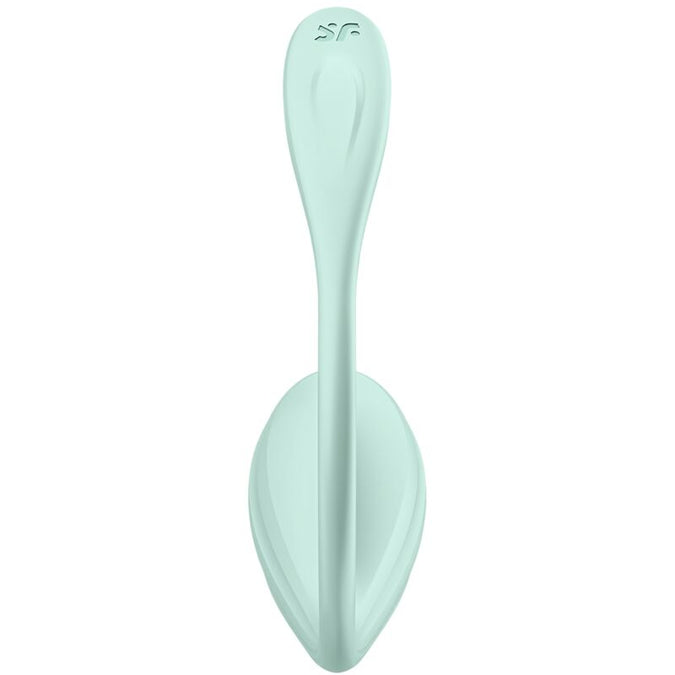 Satisfyer – Glatter Blütenblatt G-Punkt Stimulator Wassergrün Kostenlose App