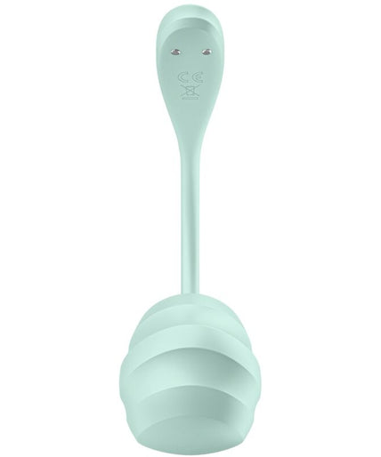 Satisfyer – Smooth Petal G – Point Stimulator Water Green Free App