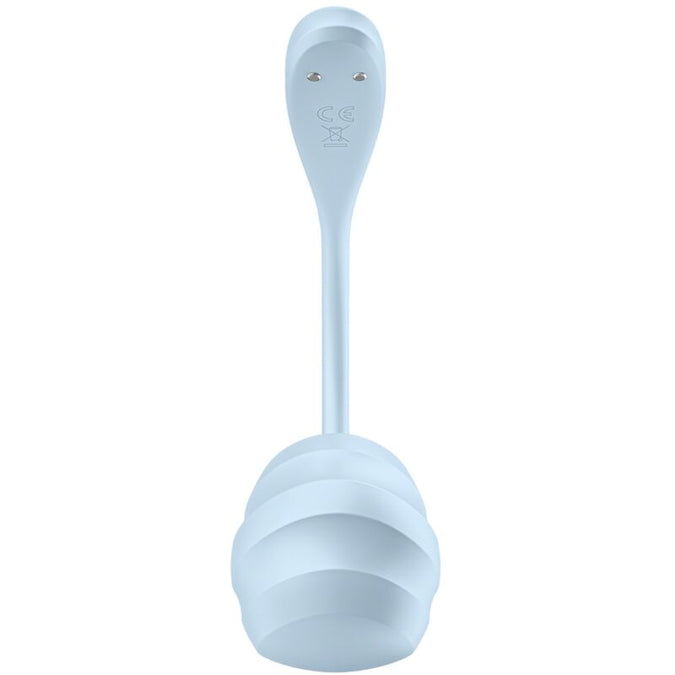 Satisfyer – Smooth Petal G – Punktstimulator Himmelblau Kostenlose App