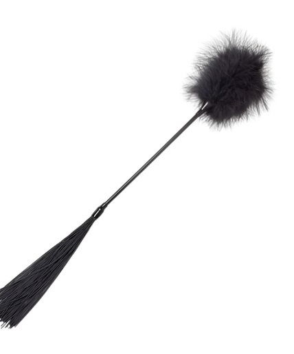 Pleasurements – Secret Play – Duster & Schwarze Peitsche