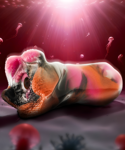 Epic – Telemus Cyclops Männlicher Masturbator Mund