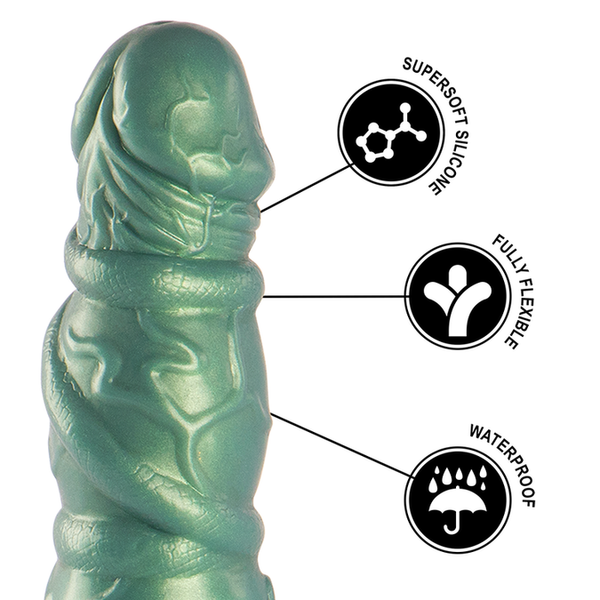 Epic – Hades Dildo Leidenschaft in der Unterwelt