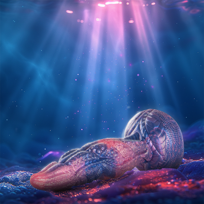 Epic – Dionysus Dildo Tanz Des Pleasure