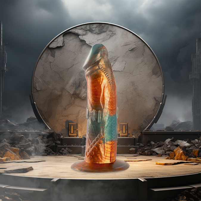 Epic – Talos Dildo der Kraft und des Pleasure