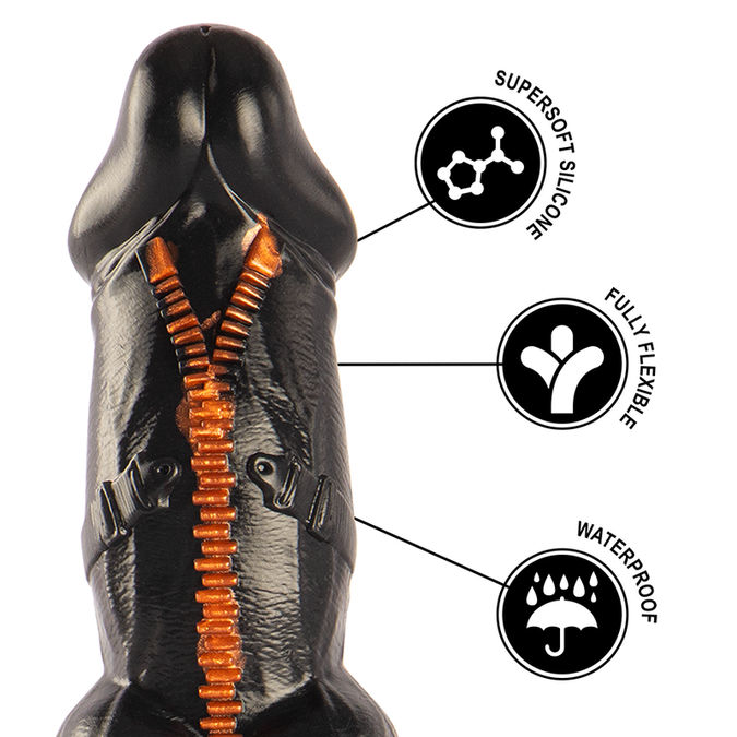 Epic – Deimos Dildo Kraft der Ekstase