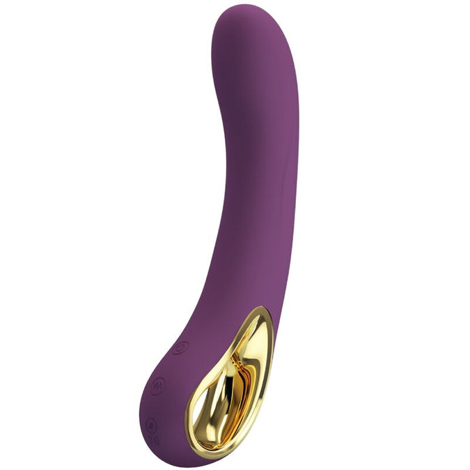 Pretty Love – Ethan Wiederaufladbarer Vibrator Lila