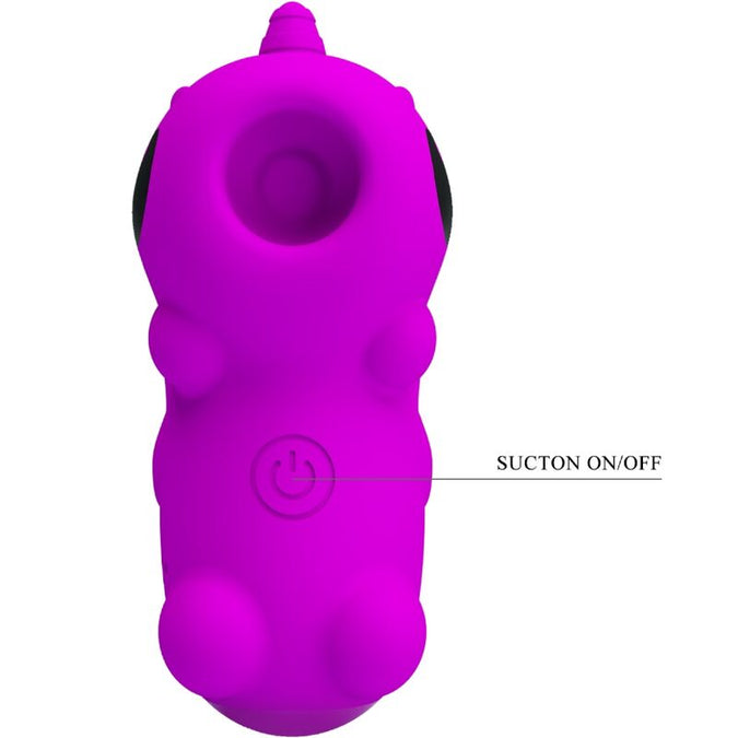 Pretty Love – Mini Fun Toys von Magic Unicorn Stimulator