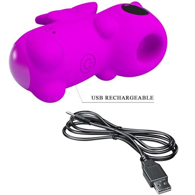 Pretty Love – Mini Fun Toys von Magic Unicorn Stimulator
