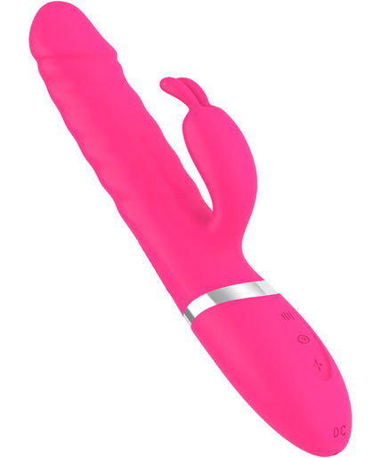 Armony – Nasty Fuchsia Rabbit Vibrator Dildo