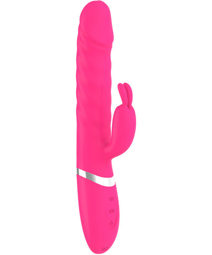 Armony – Nasty Fuchsia Rabbit Vibrator Dildo