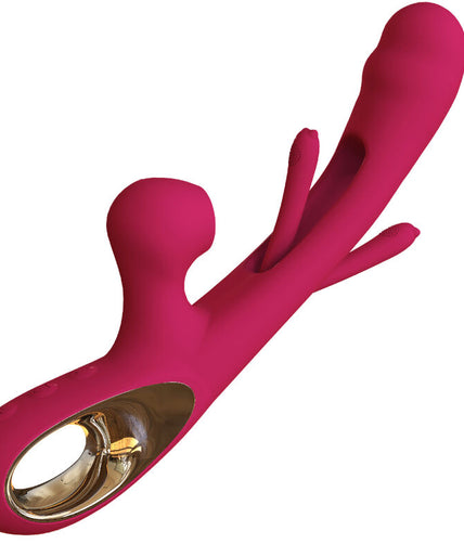 Armony – Impact Swing Vibrator & Dual Stimulator Model 2 Bordeaux