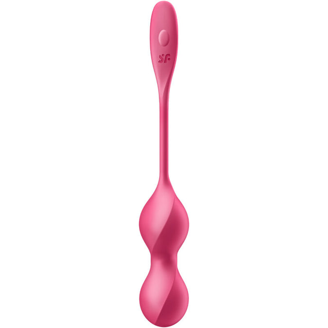 Satisfyer – Love Birds 2 Vibrations-Kegel-Kugeln + kostenlose App