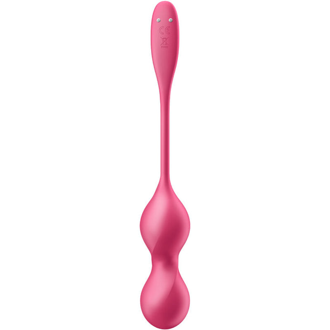 Satisfyer – Love Birds 2 Vibrations-Kegel-Kugeln + kostenlose App