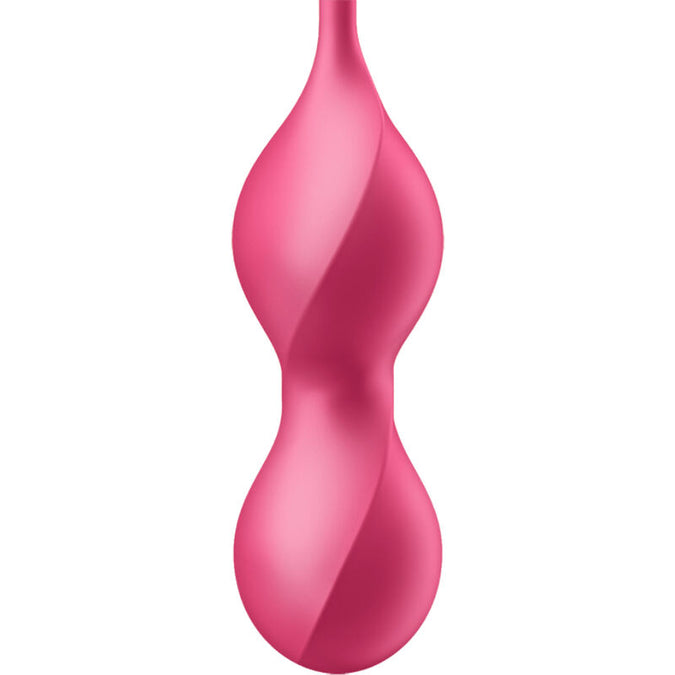Satisfyer – Love Birds 2 Vibrations-Kegel-Kugeln + kostenlose App