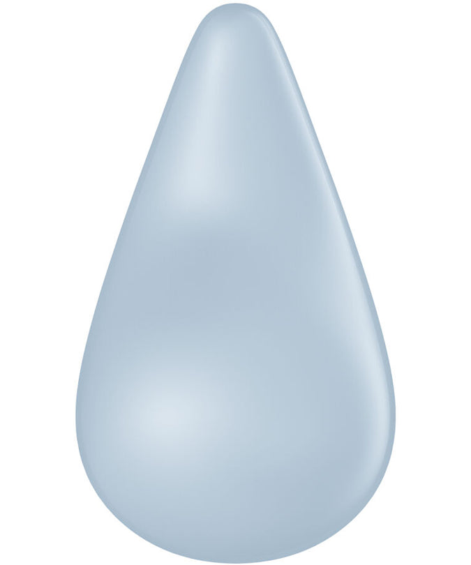 Satisfyer – Dew Drop Vibrator Auflegevibrator Blau