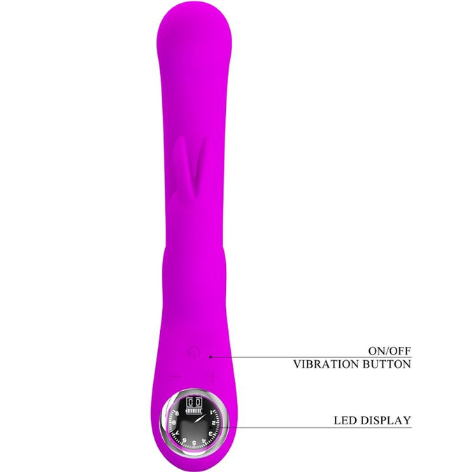 Pretty Love – Skylar Lila Stimulator Vibrator