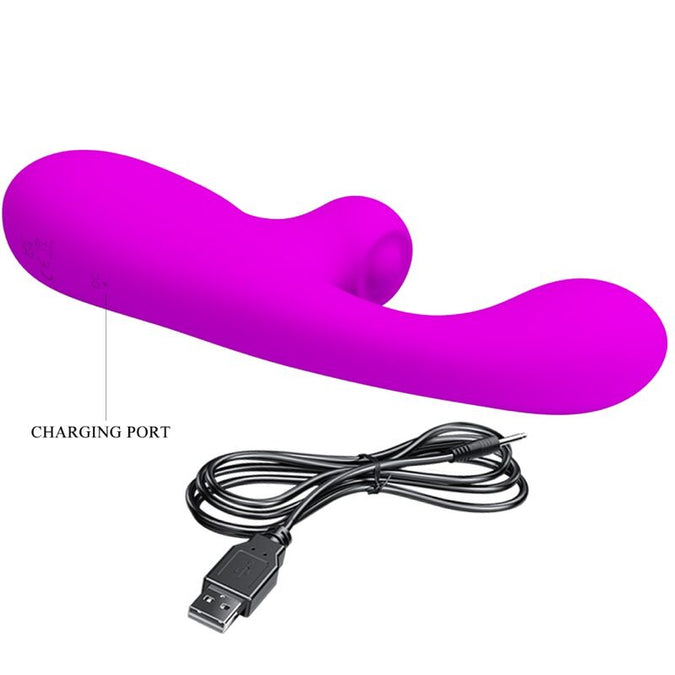 Pretty Love – Skylar Lila Stimulator Vibrator