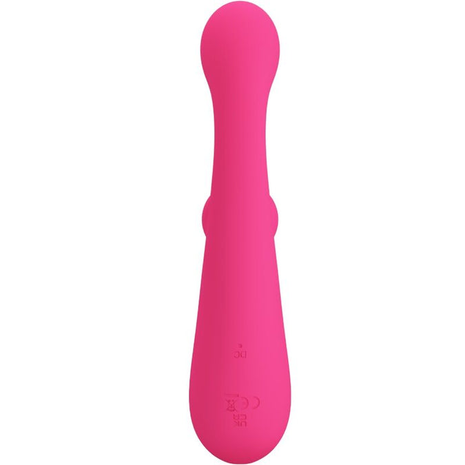Pretty Love – Skylar Pink Stimulator Vibrator