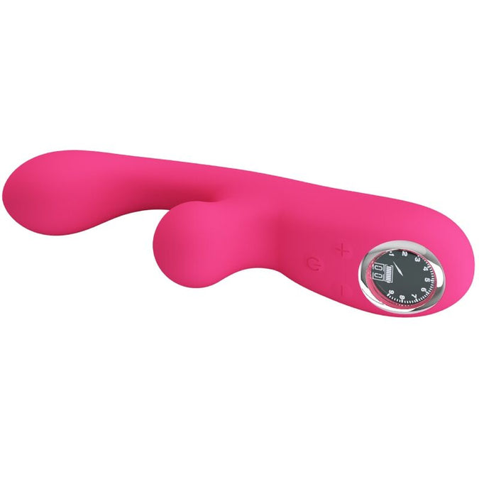Pretty Love – Skylar Pink Stimulator Vibrator