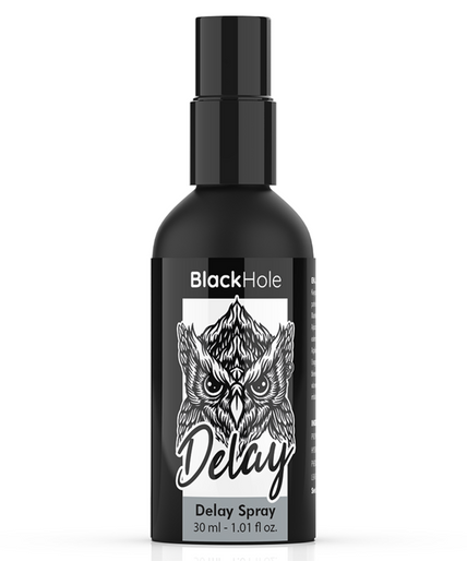 Black Hole – Delay Spray Study Forte 30 Ml 