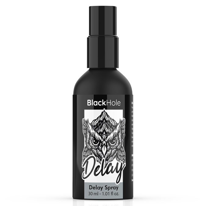 Black Hole – Delay Spray Study Forte 30 Ml 